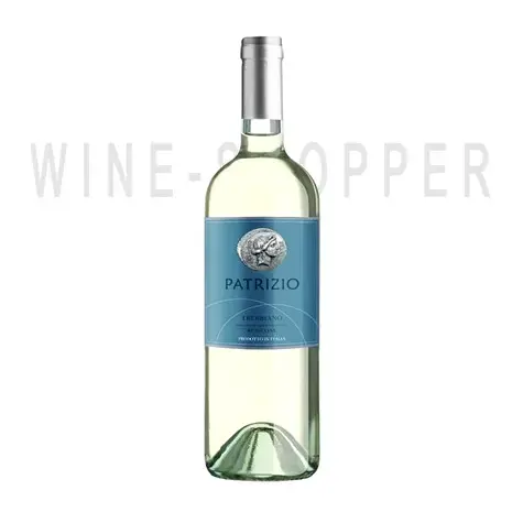 Вино Patrizio Trebbiano Rubicone 2022 0.75 л