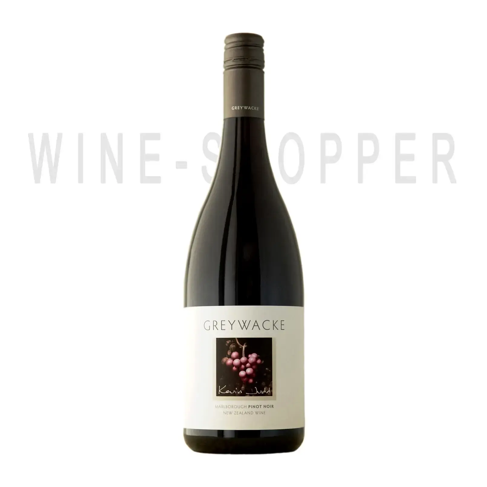 Вино Greywacke Pinot Noir Marlborough 2019 0.75 л