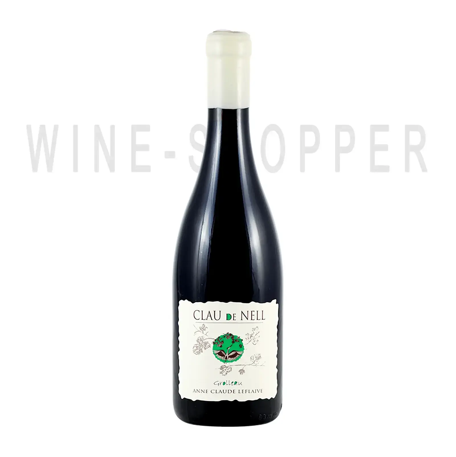 Вино Grolleau Val de Loire IGP 2019 1.5 л