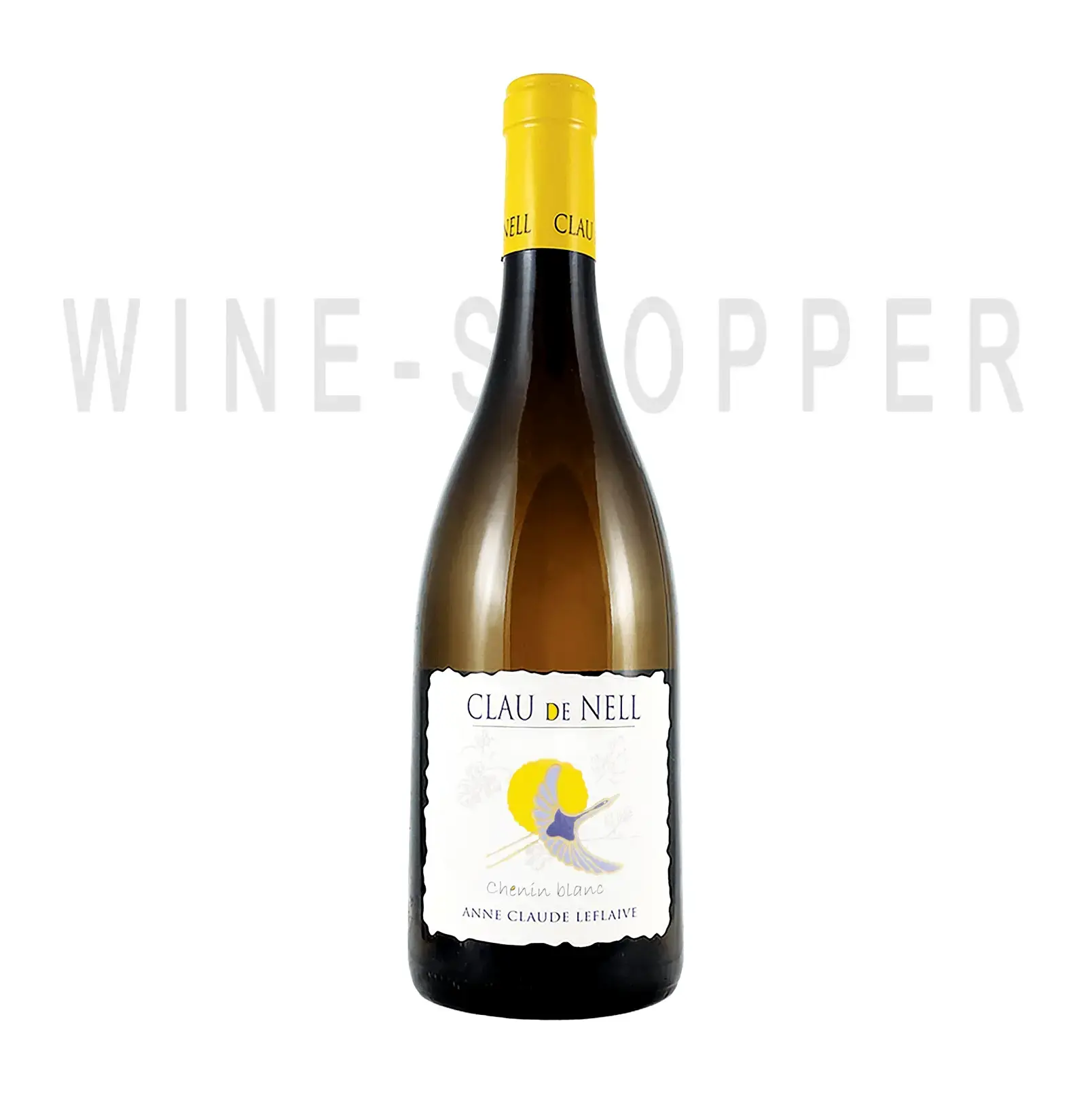 Вино Chenin Blanc Val de Loire IGP 2019 1.5 л