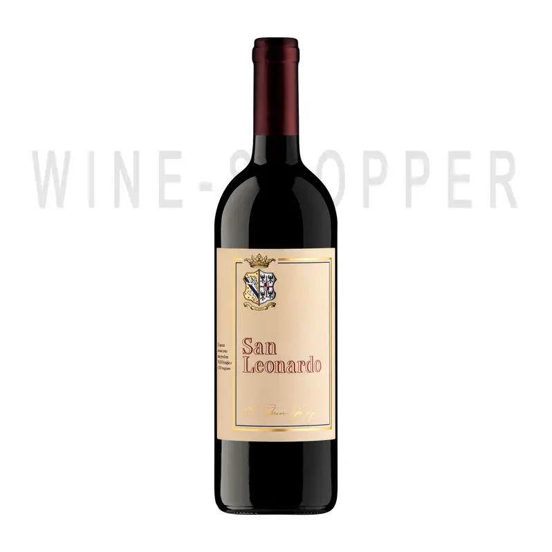 Вино San Leonardo 2016 0.75 л