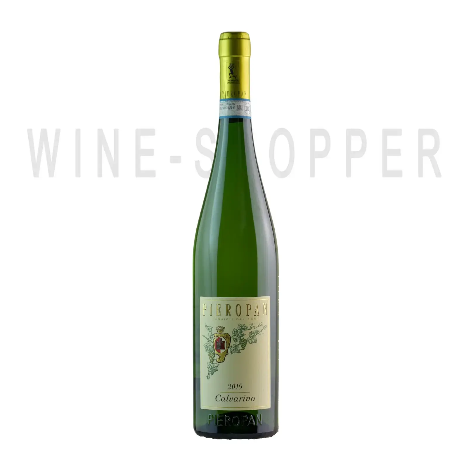 Вино Pieropan Calvarino Soave Classico DOC 2019 0.75 л