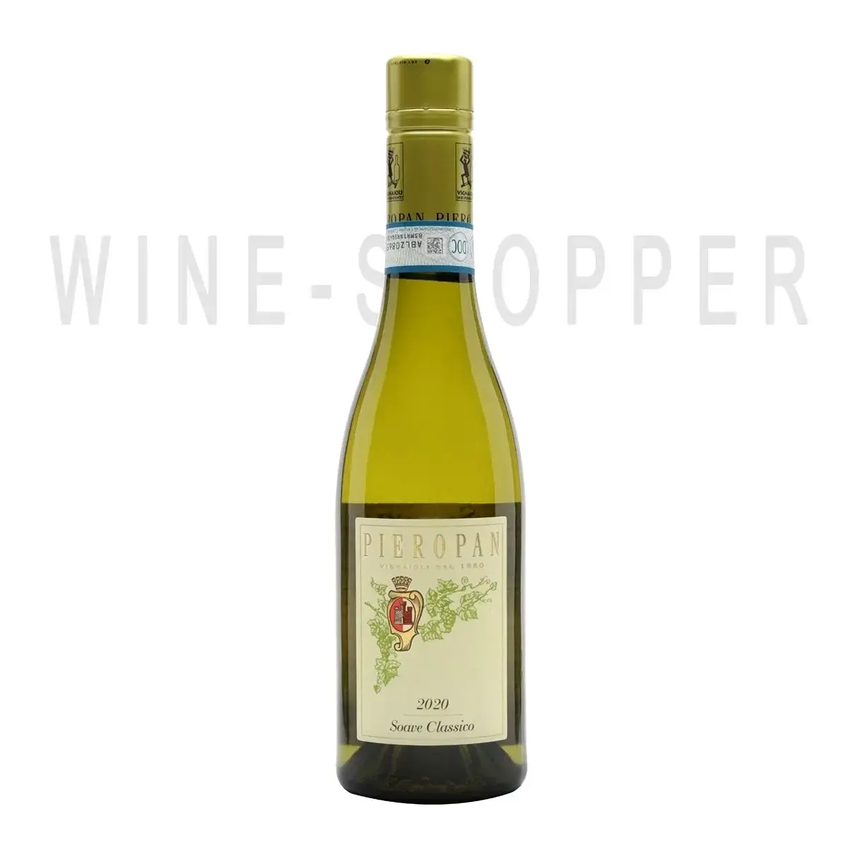 Вино Soave Classico DOC 2020 0.375 л
