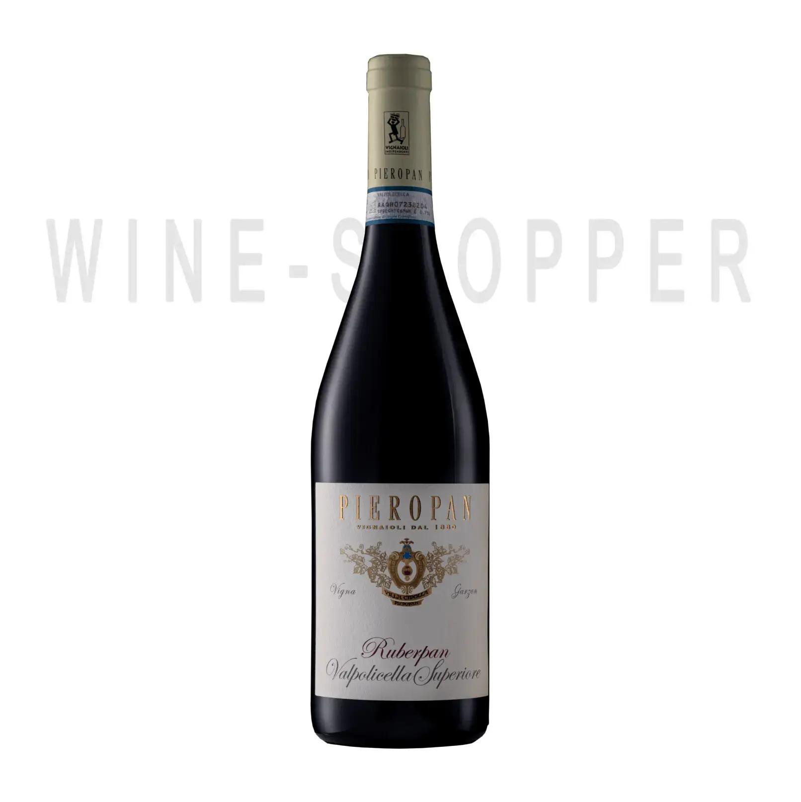Вино Pieropan Ruberpan Valpolicella Superiore DOC 2018 0.75 л