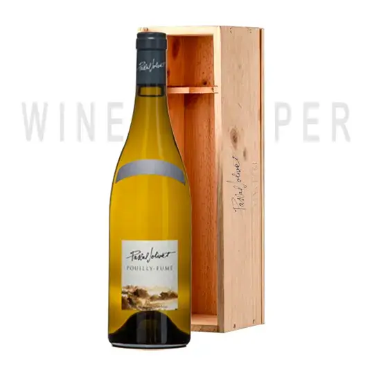Вино Pouilly-Fume in gift box 2020 3 л
