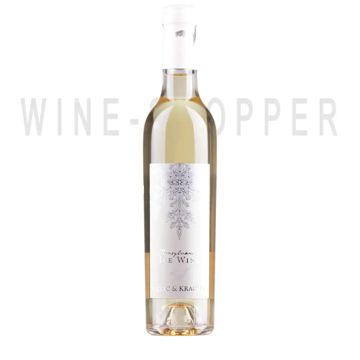Вино Kracher Transylvanian Ice Wine 2019 0.375 л