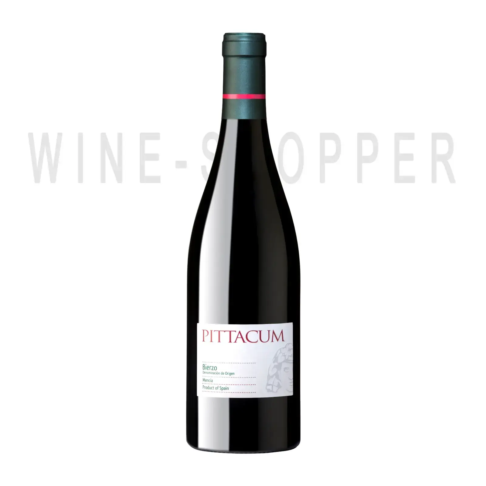 Вино Pittacum Bierzo DO 2018 0.75 л