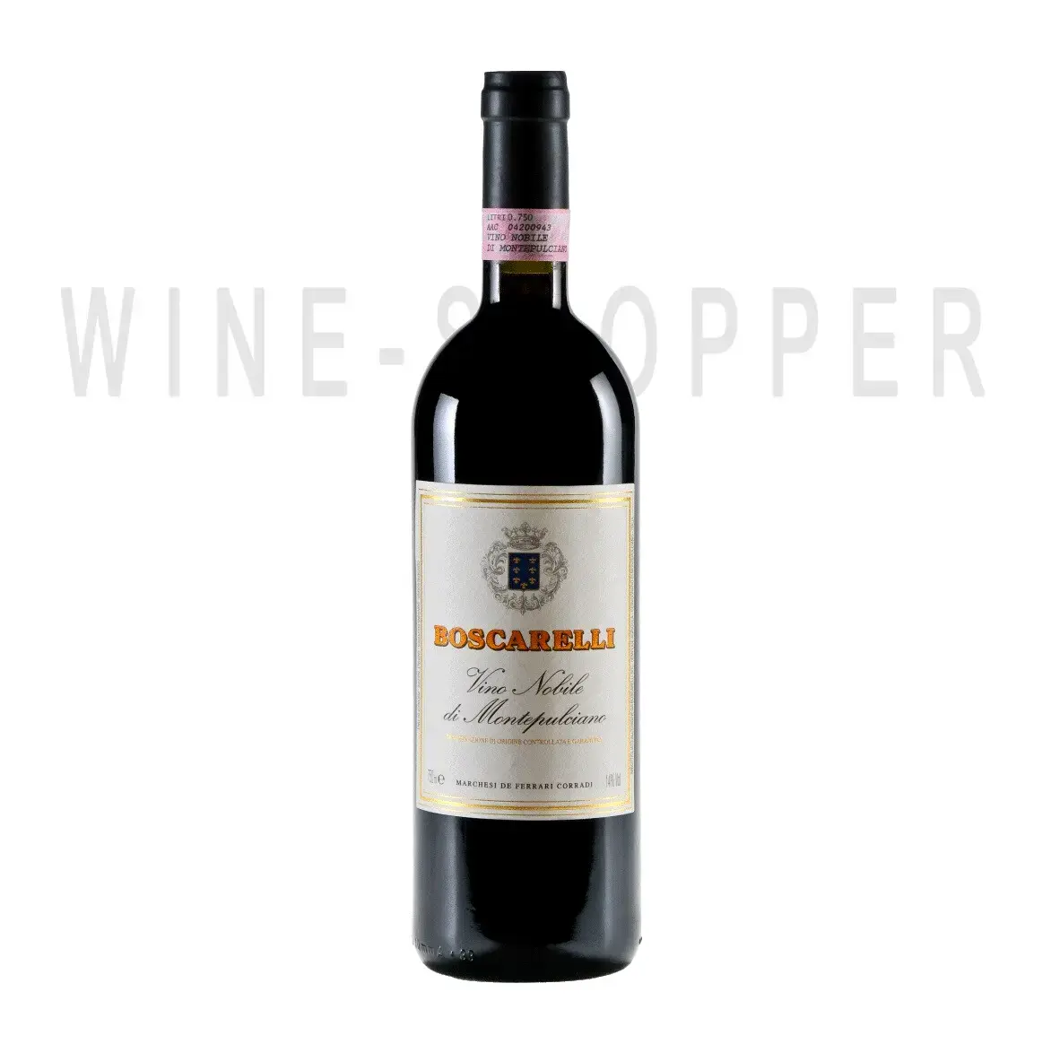 Вино Vino Nobile di Montepulciano DOCG 2018 0.75 л