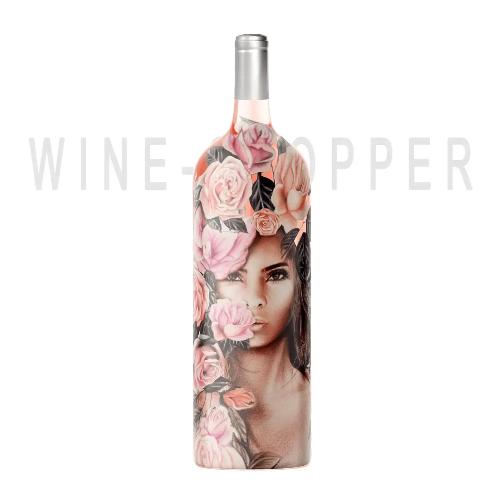 Вино La Piu Belle Rose 2020 1.5 л