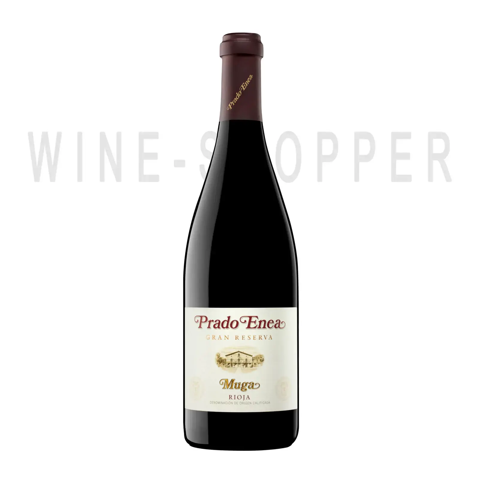 Вино Muga Prado Enea Gran Reserva Rioja DOC 2014 0.75 л