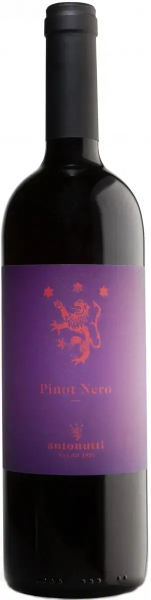 Вино Antonutti Pinot Nero Friuli Grave DOC, 2016, 0.75 л