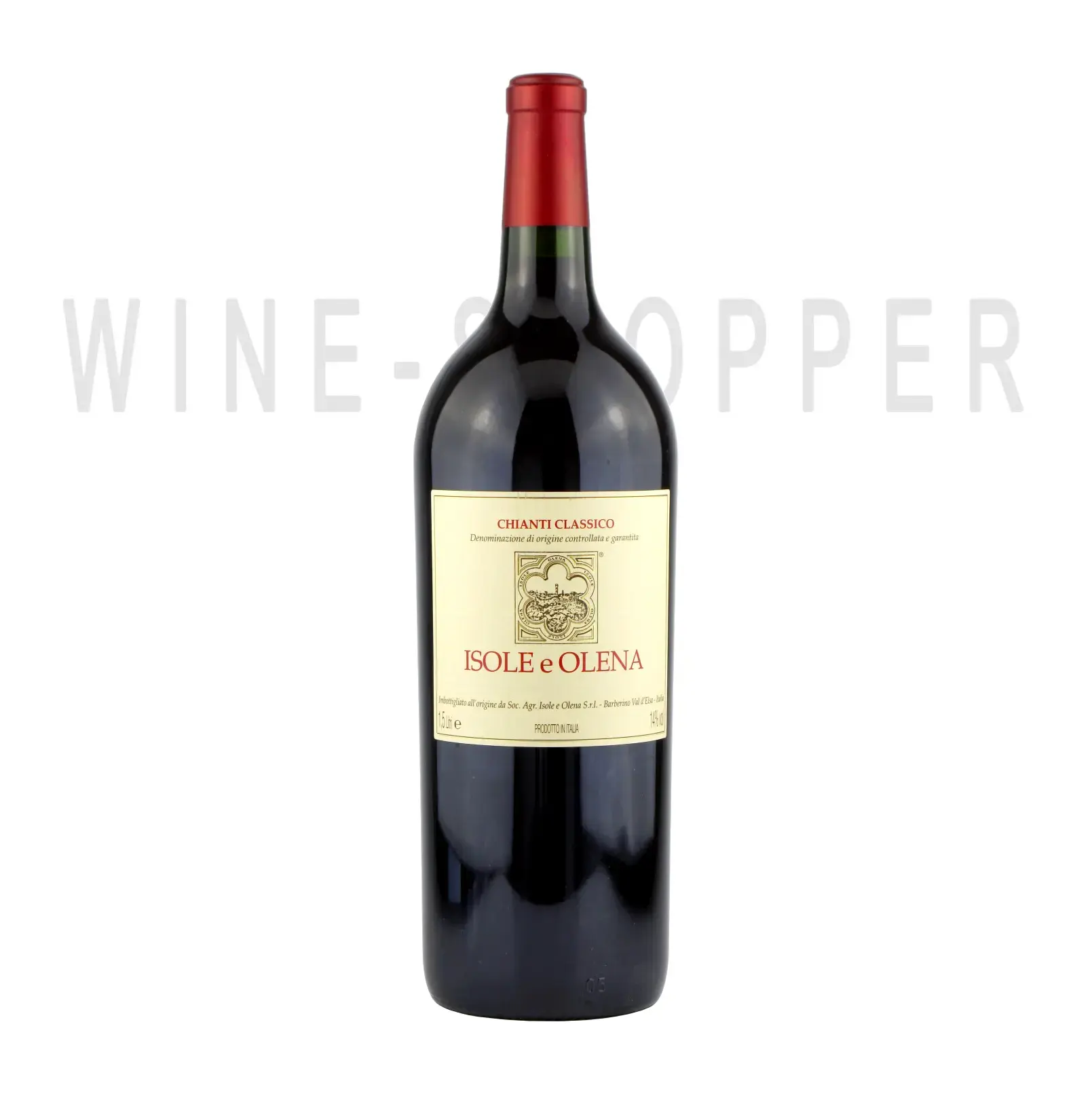 Вино Chianti Classico DOCG 2018 1.5 л