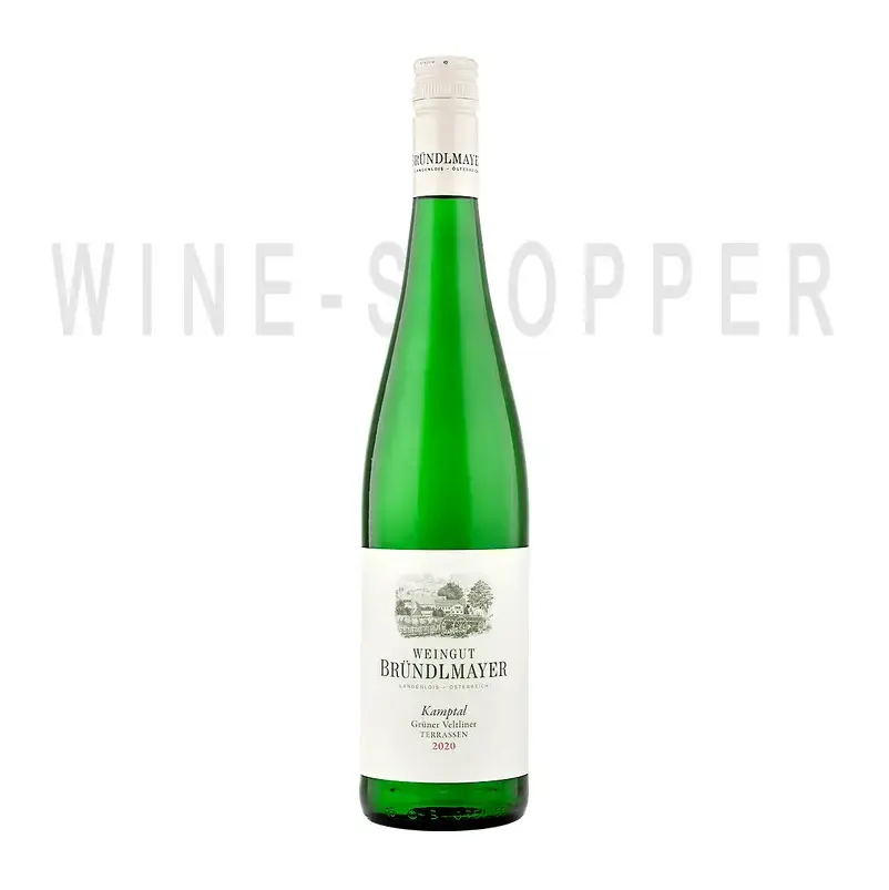 Вино Weingut Brundlmayer Kamptal Terrassen Gruner Veltliner 2020 0.75