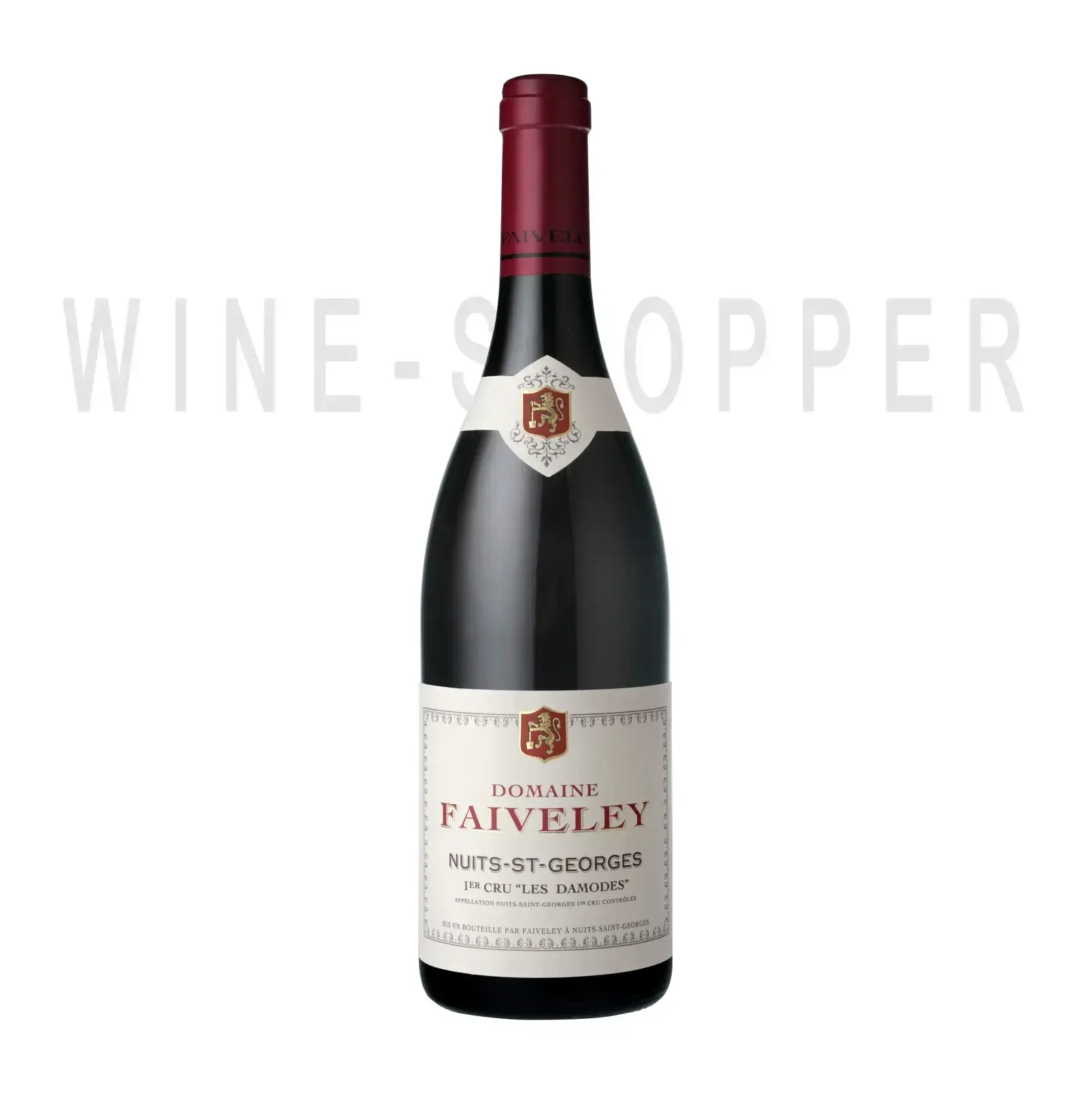 Вино Faiveley Nuits-St-Georges 1-er Cru Les Damodes AOC 2016 0.75 л