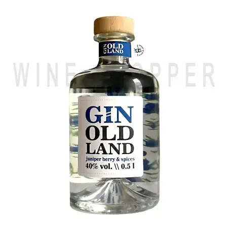 Джин Old Land Gin 0.5 л