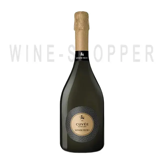Игристое вино Vallebelbo San Maurizio Cuvee Extra Dry 0.75 л