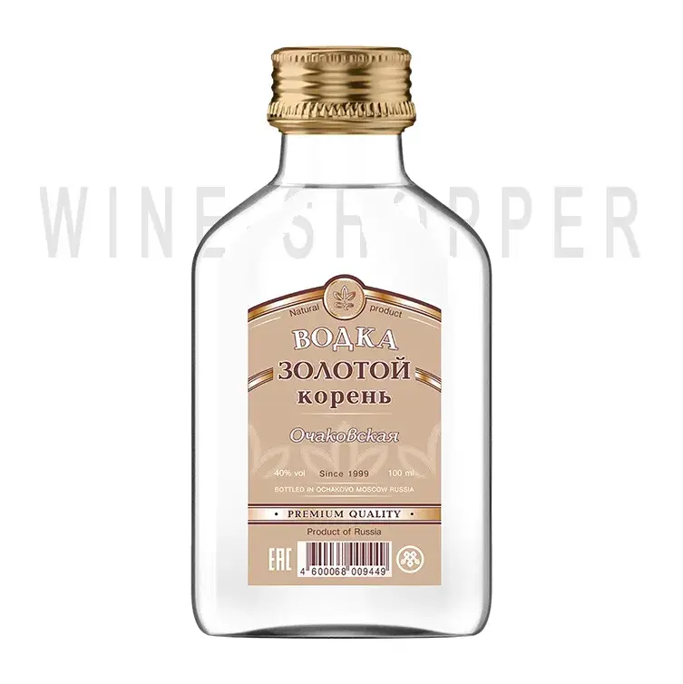 Водка Ochakovskaya Golden Root 0.1 л