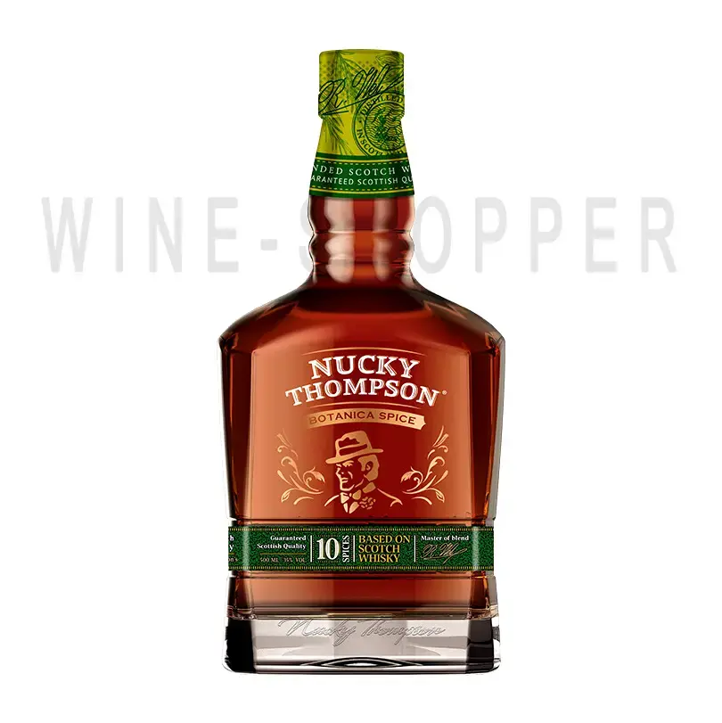 Ликер Nucky Thompson Botanica Spice 0.5 л