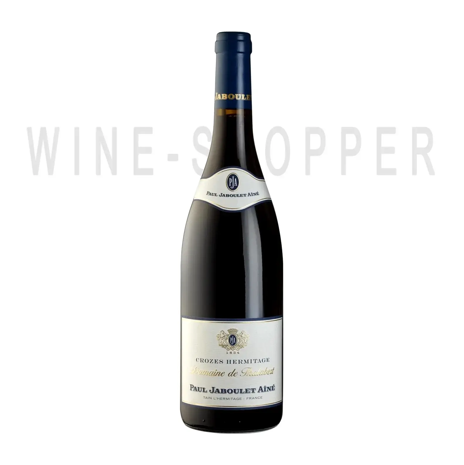 Вино Paul Jaboulet Aine Domaine de Thalabert Crozes Hermitage AOC 2019 1.5 л