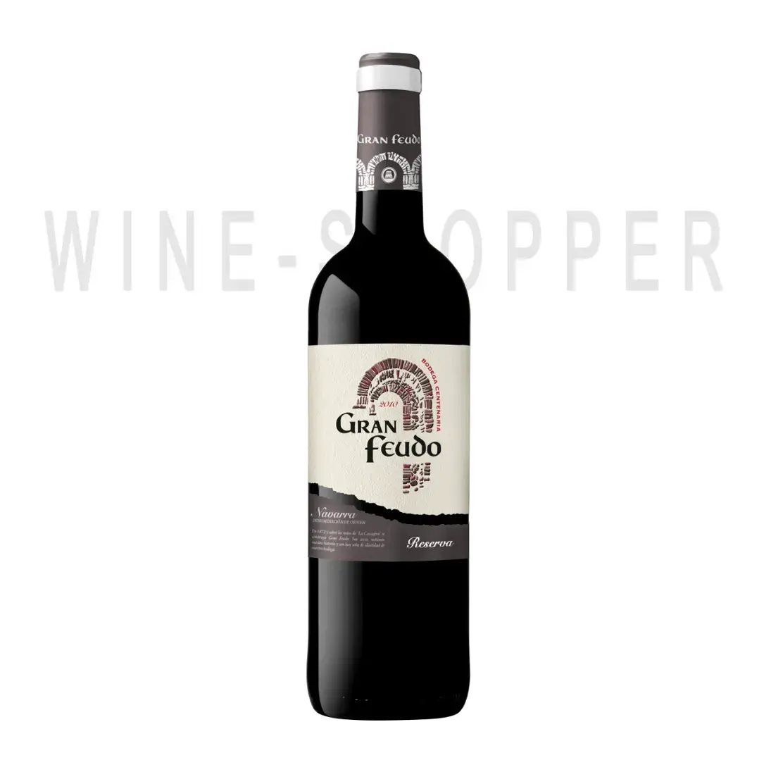 Вино Gran Feudo Reserva 2011 0.75 л