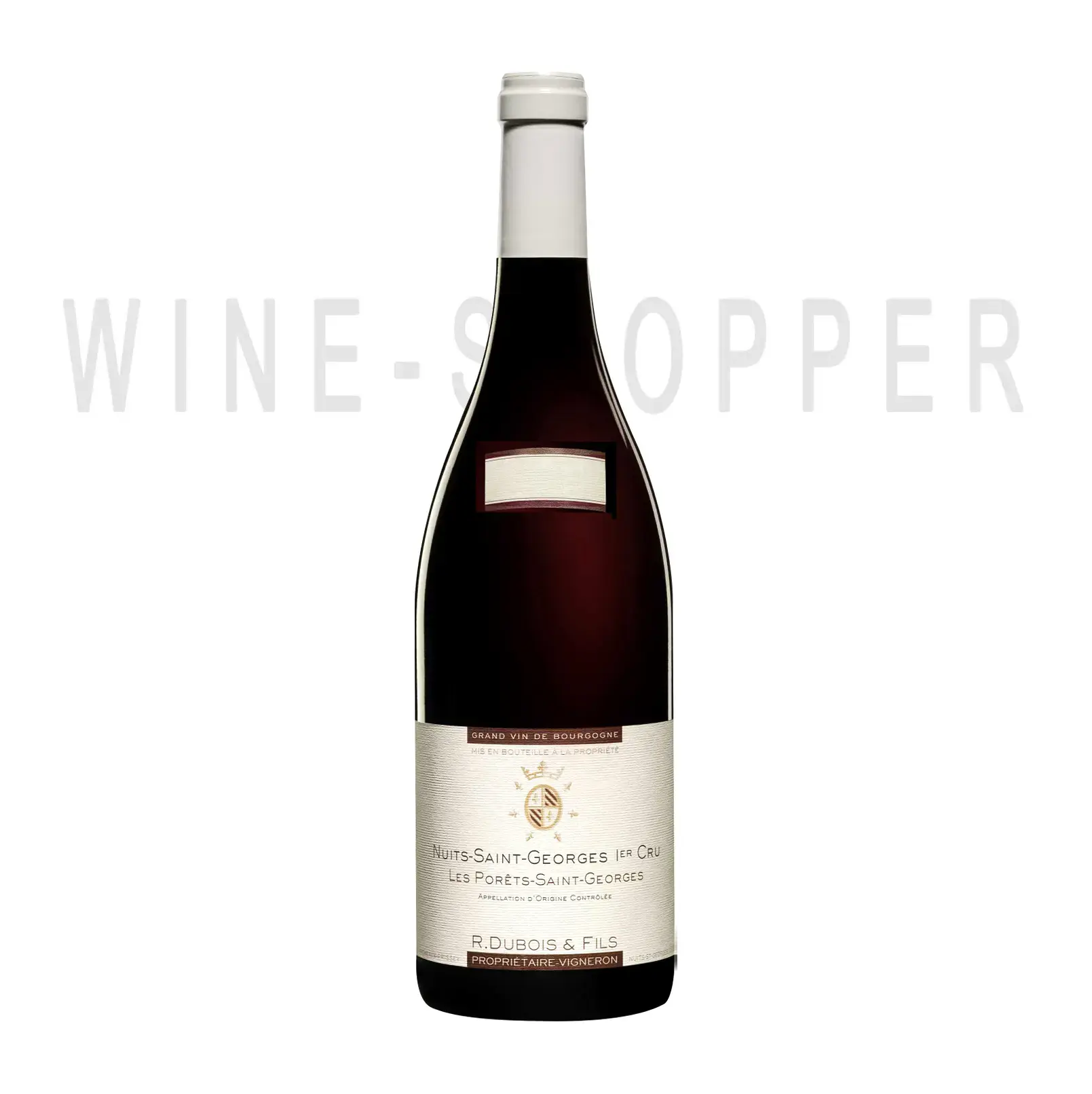 Вино Dubois & Fils Nuits-Saint-Georges 1-er Cru Les Porets-Saint-Georges AOC 2014 0.75 л