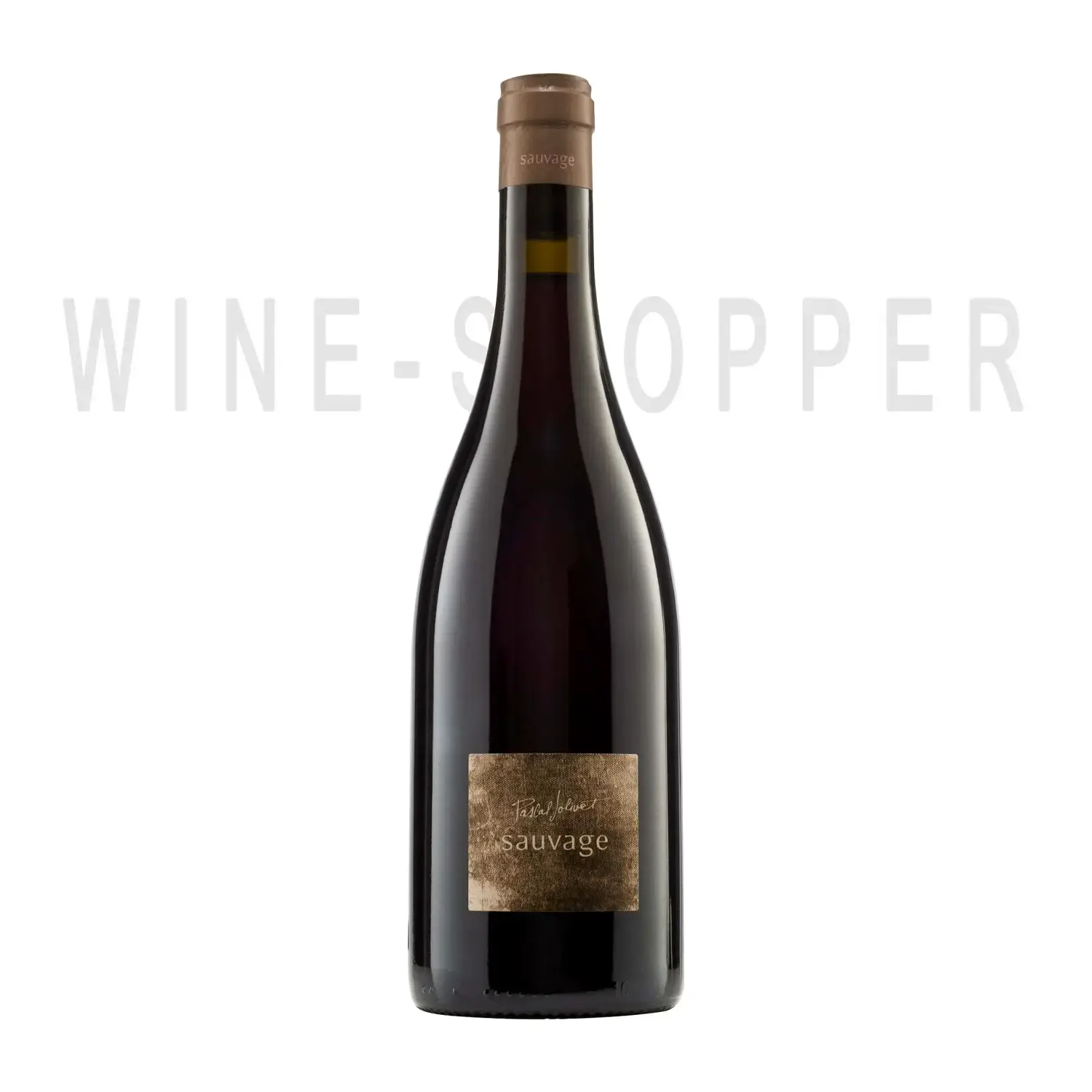 Вино Pascal  Jolivet Sauvage Sancerre Rouge 2015 0.75 л