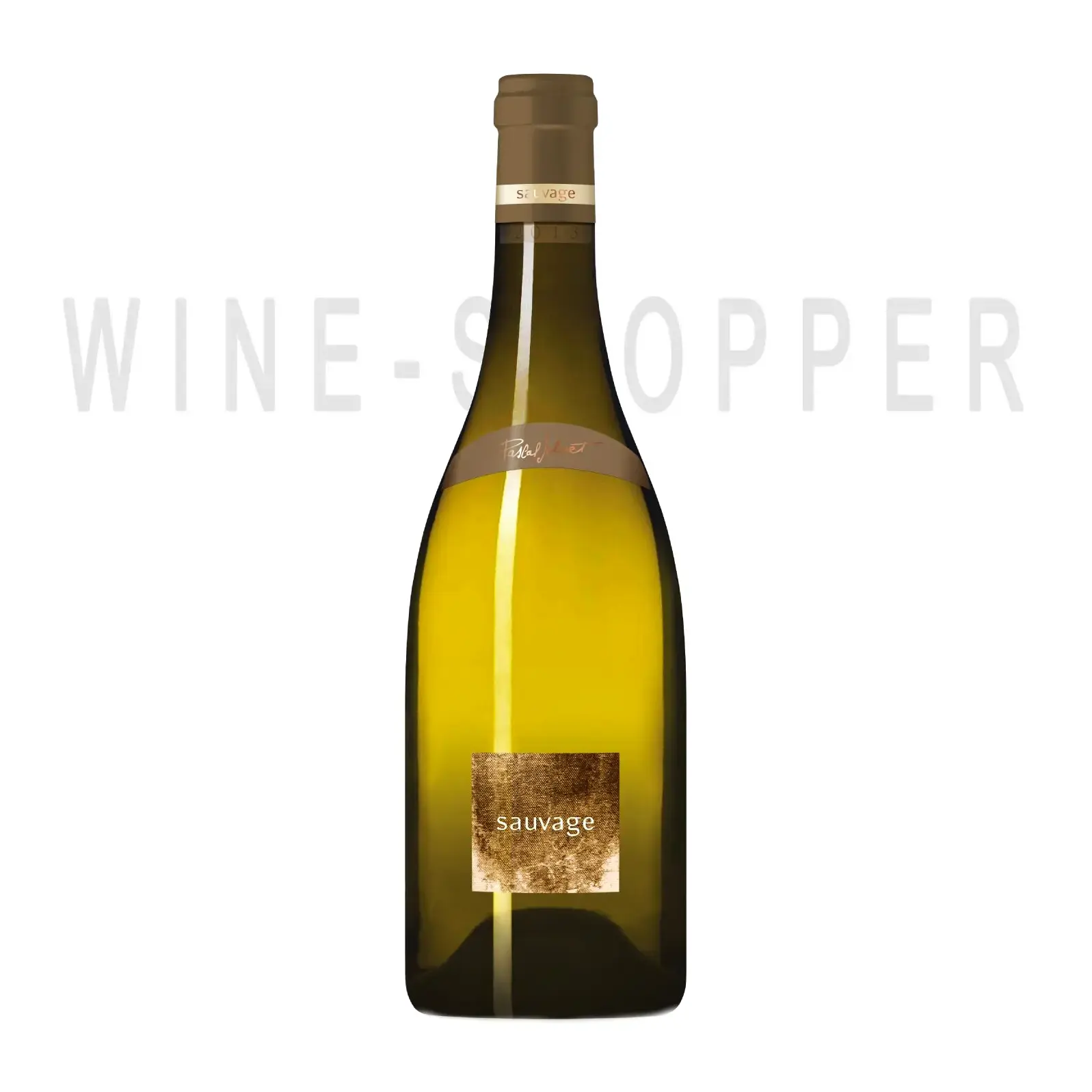 Вино Pascal Jolivet Sauvage Sancerre Blanc 2020 0.75 л