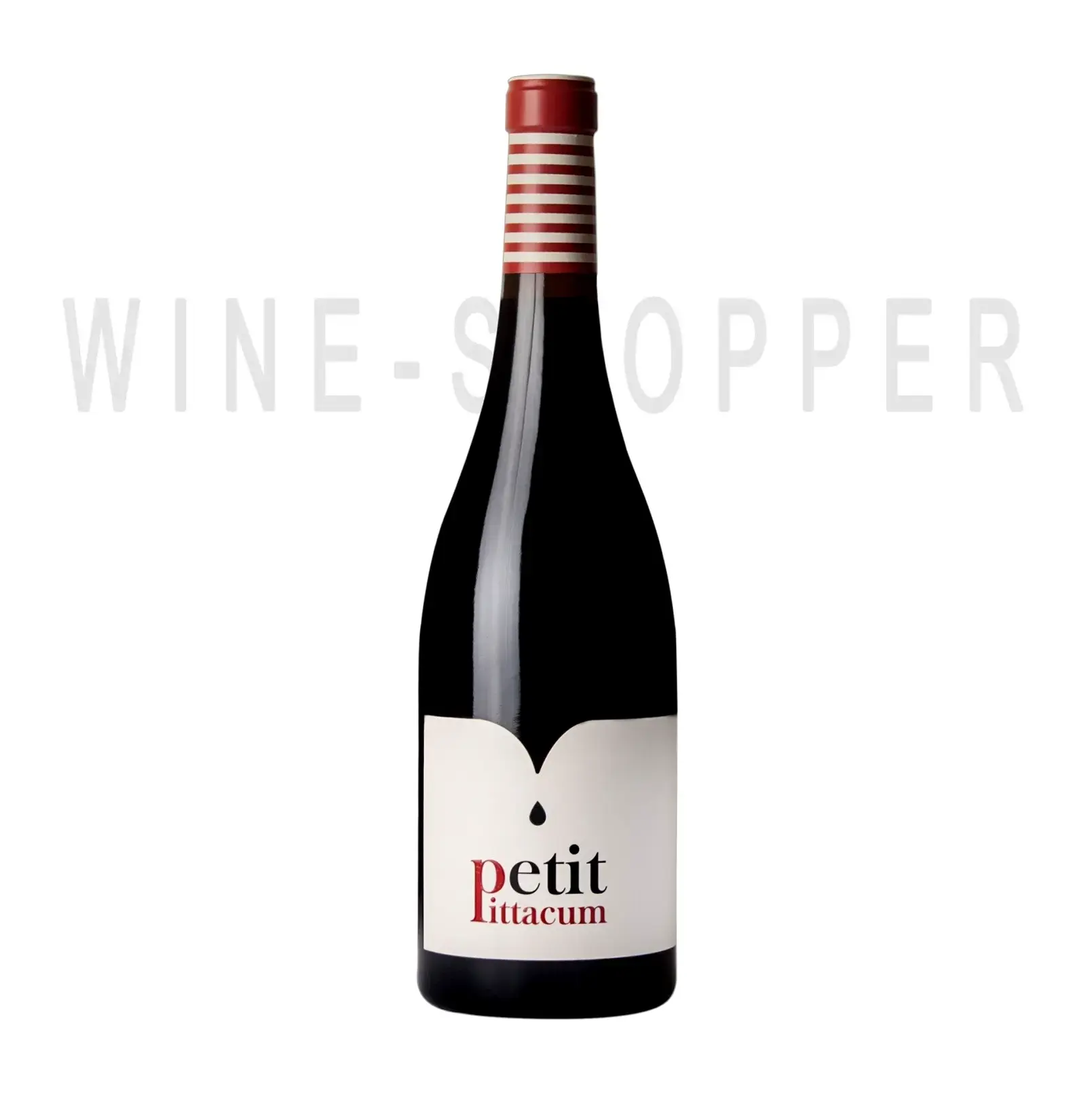 Вино Terras Gauda Petit Pittacum Bierzo DO 2020 0.75 л