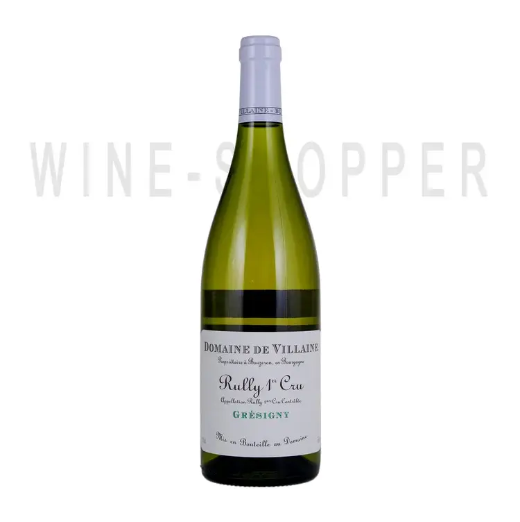 Вино Domaine A. et P. de Villaine Rully 1er Cru Gresigny AOC 2019 0.75 л