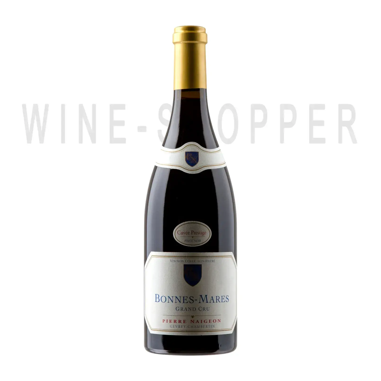 Вино Pierre Naigeon Bonnes-Mares Grand Cru 2014 1.5 л