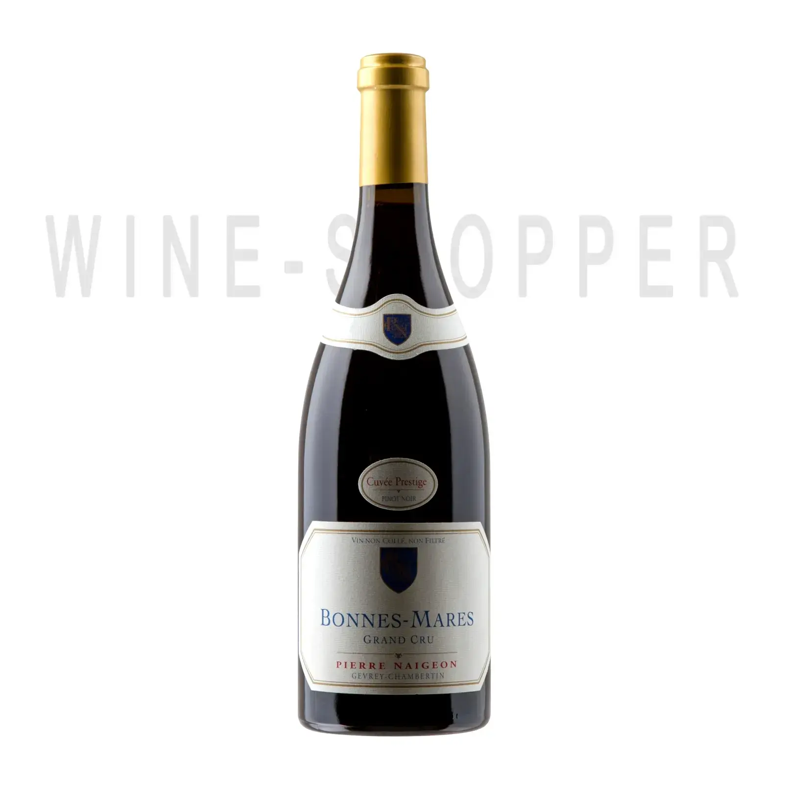 Вино Pierre Naigeon Bonnes-Mares Grand Cru 2012 1.5 л