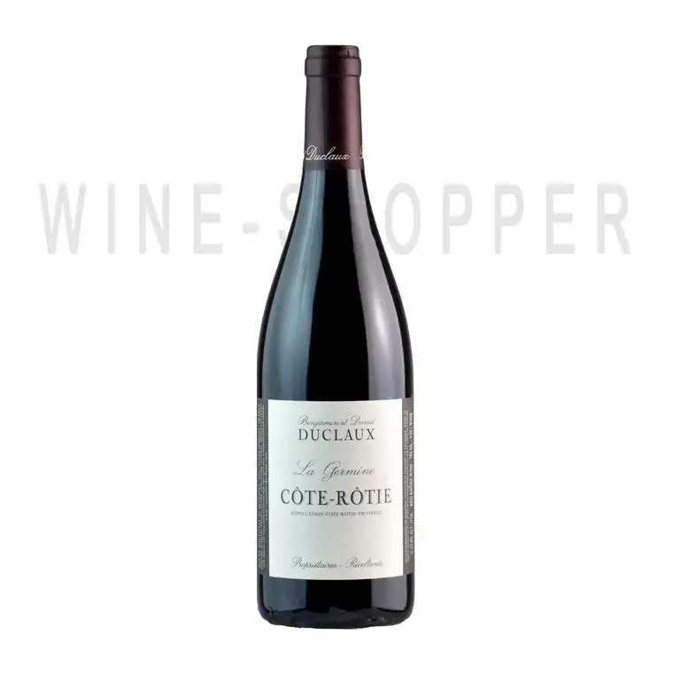 Вино Domaine Duclaux La Germine Cote-Rotie AOC 2016 0.75 л