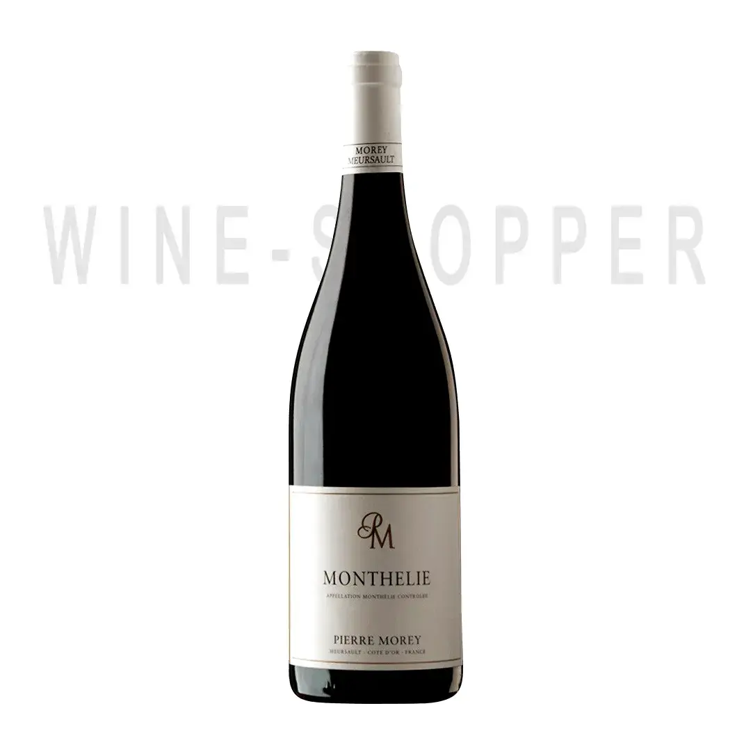 Вино Domaine Pierre Morey Monthelie AOC 2018 0.75 л