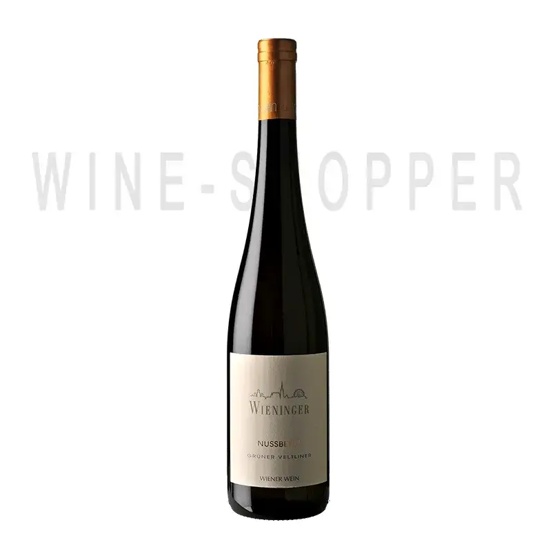 Вино Wieninger Nussberg Gruner Veltliner 2019 0.75 л