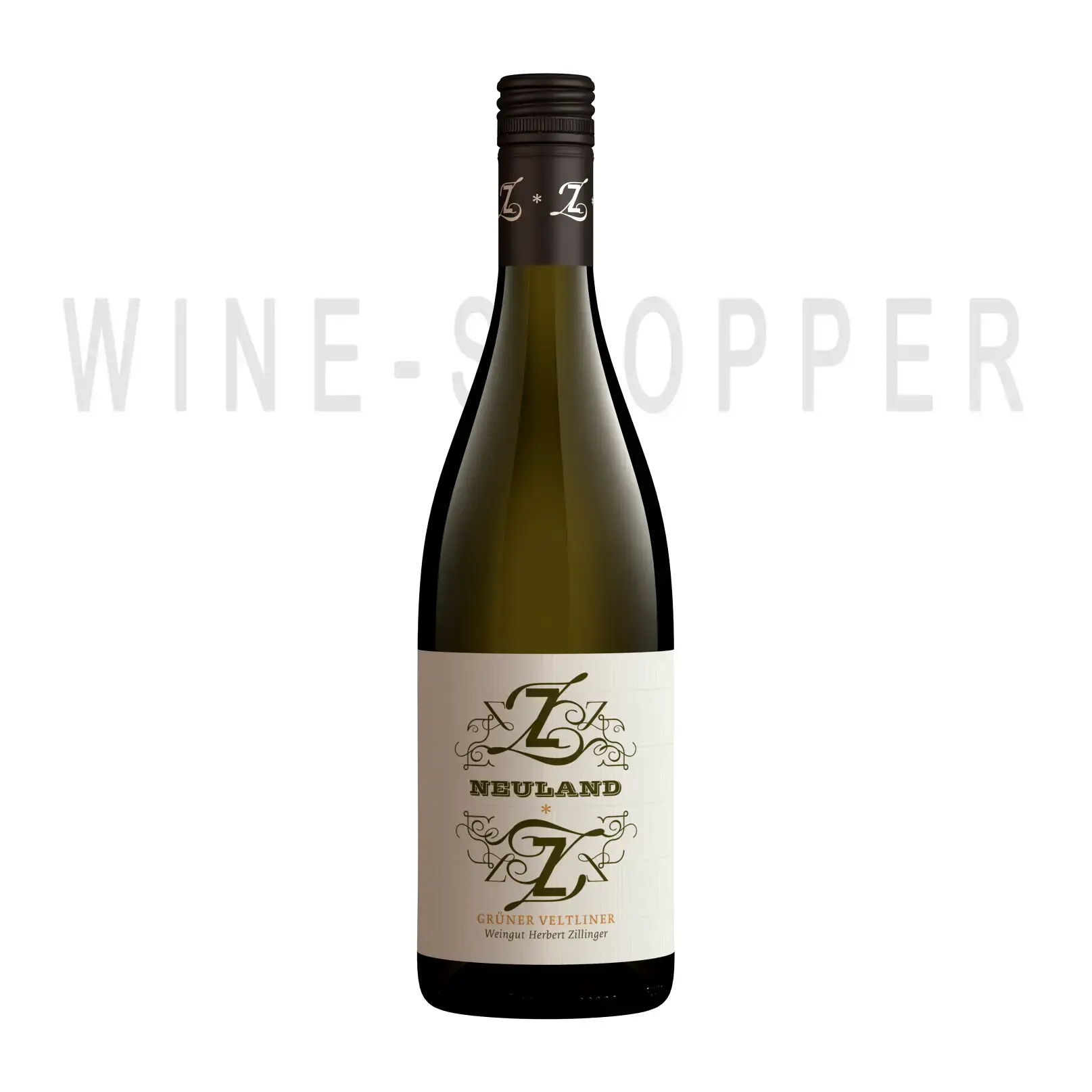 Вино Herbert Zillinger Neuland Gruner Veltliner 2020 0.75 л