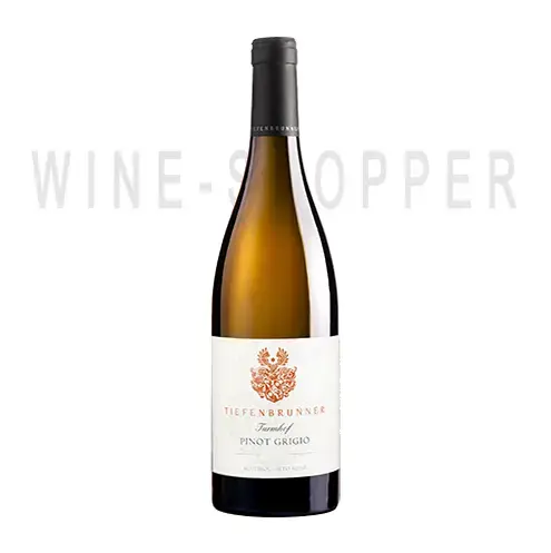 Вино Tiefenbrunner Pinot Grigio Castel Turmhof 2023 0.75 л