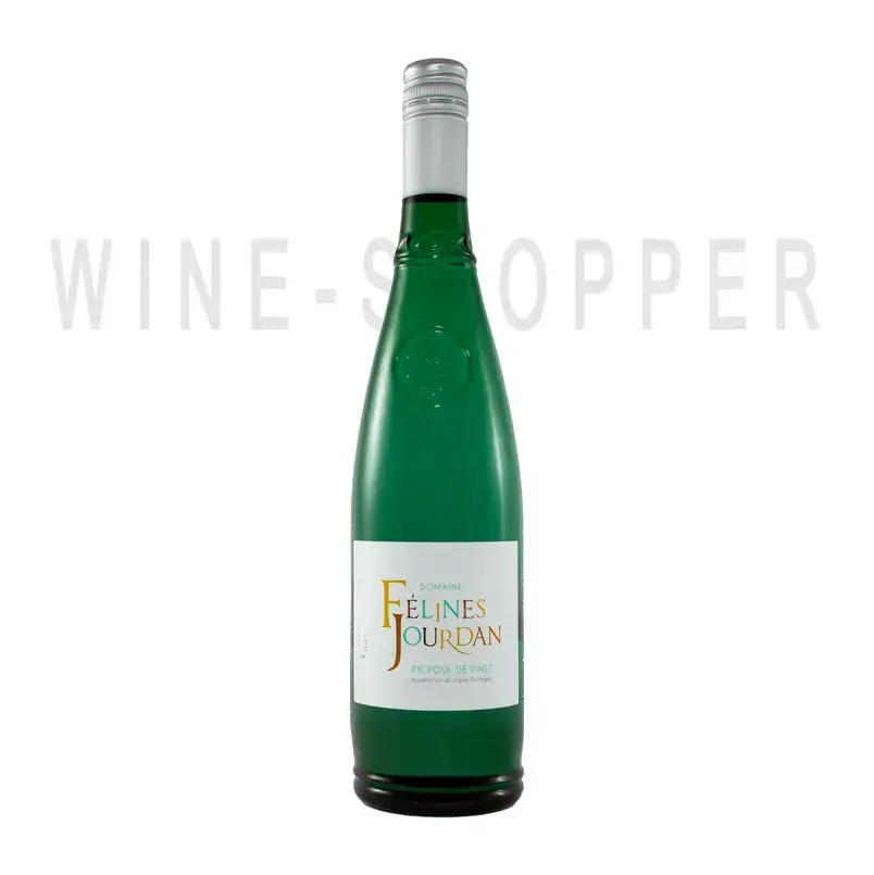 Вино Felines Jourdan Picpoul de Pinet AOP 2020 0.75 л