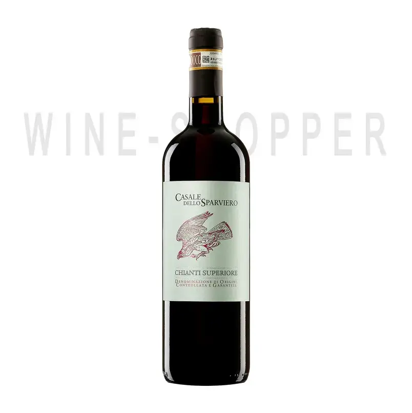 Вино Casale dello Sparviero Chianti Superiore DOCG 2019 0.75 л