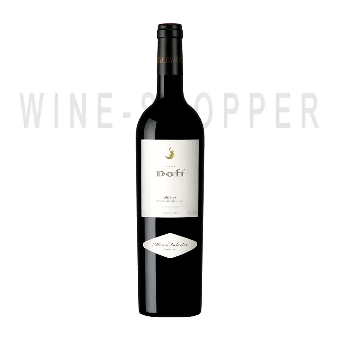 Вино Finca Dofi Alvaro Palacios 2013 0.75 л