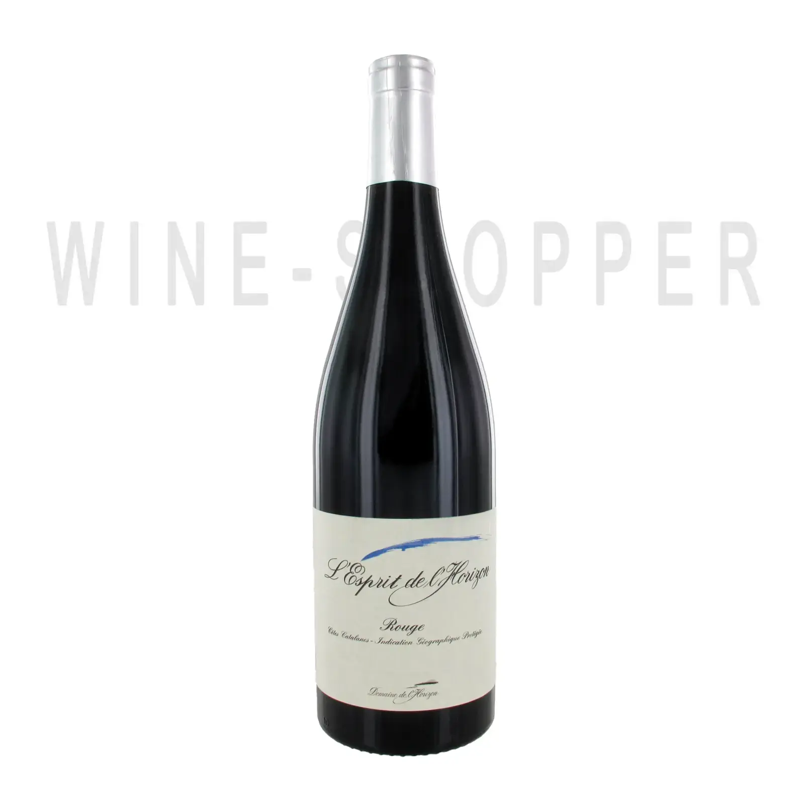 Вино Domaine de l'Horizon L'Esprit de l'Horizon Rouge Cotes Catalanes IGP 2018 0.75 л