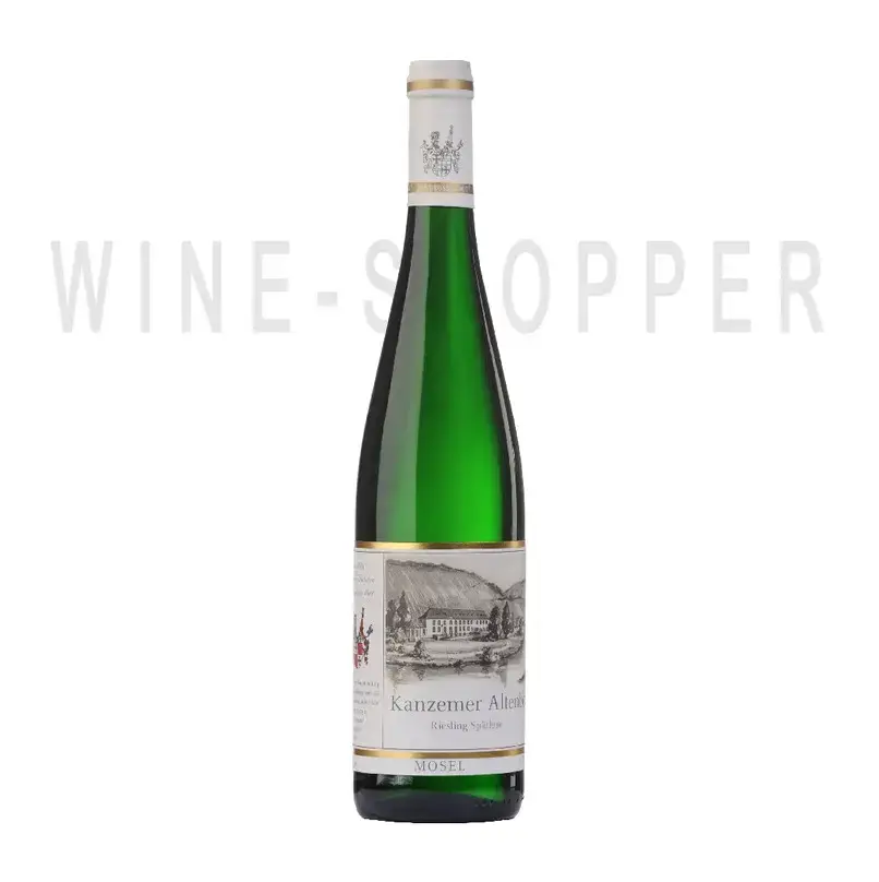 Вино Von Othegraven Kanzemer Altenberg Riesling Spatlese 2018 0.75 л