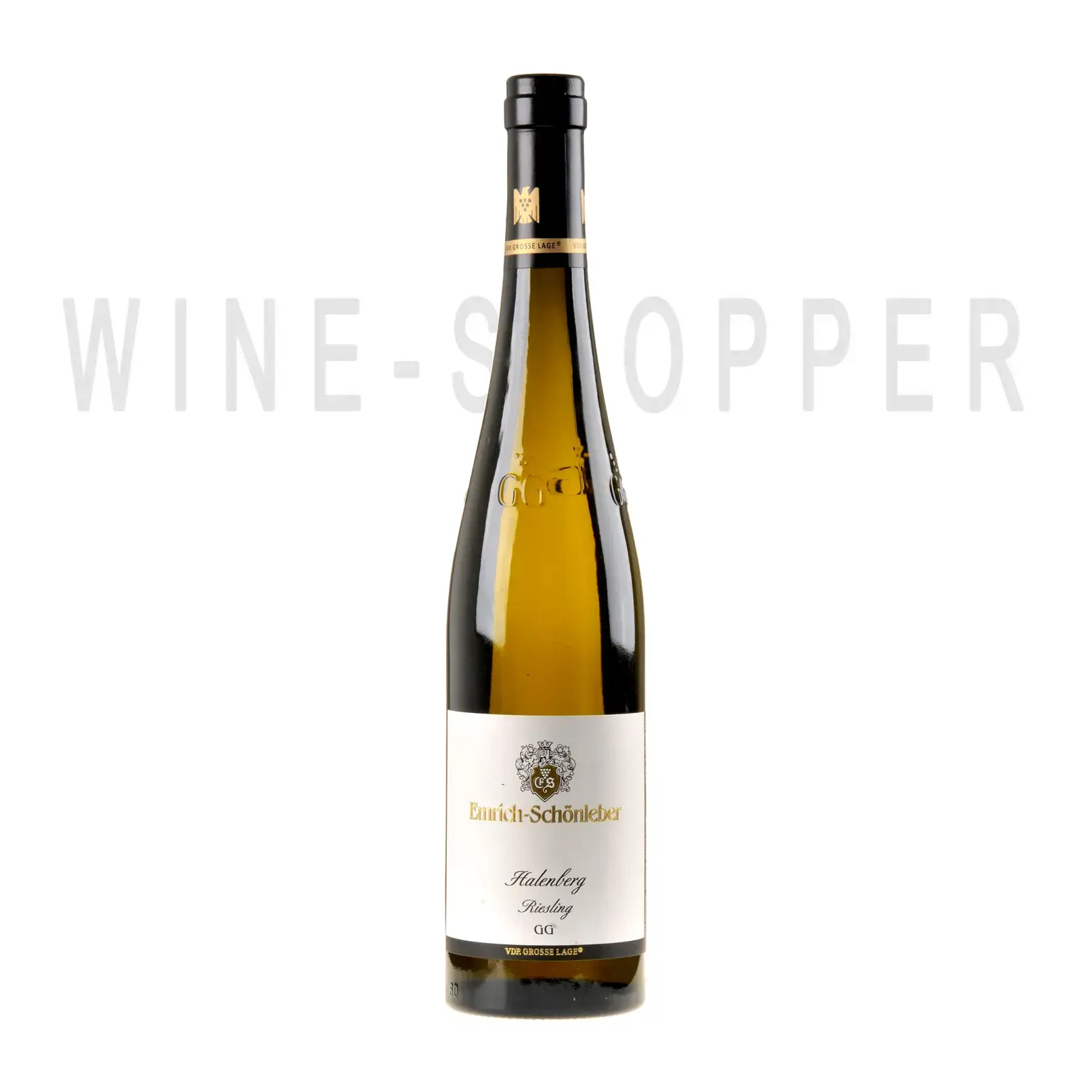 Вино Emrich-Schonleber Halenberg Riesling GG 2019 0.75 л