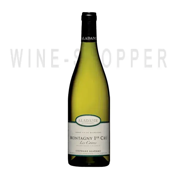 Вино Aladame Montagny 1er Cru Les Coeres AOC 2018 0.75 л