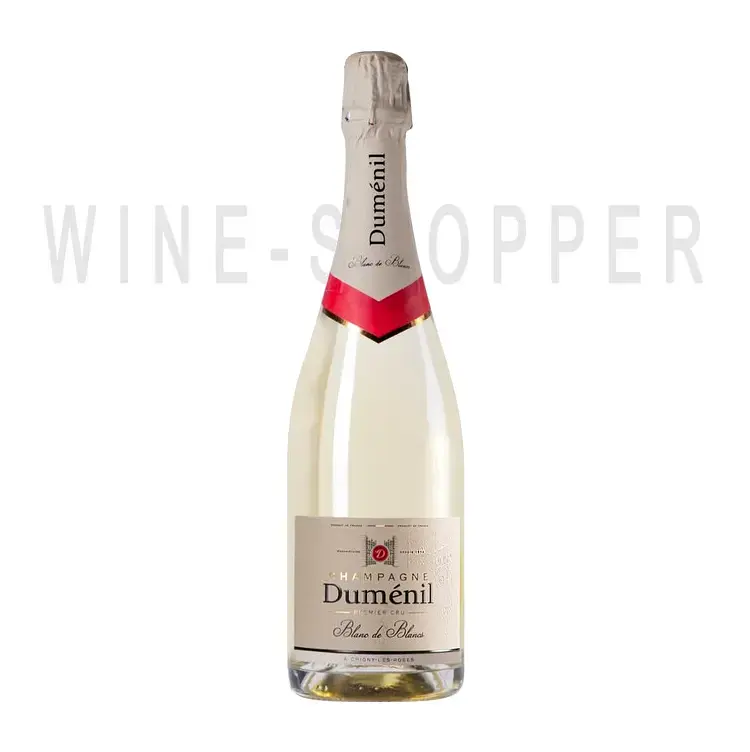 Шампанское Champagne Dumenil Blanc de Blancs Premier Cru Champagne AOC 0.75 л