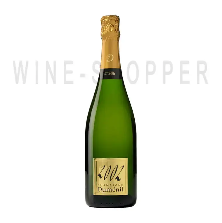Шампанское Champagne Dumenil Millesime Premier Cru Brut Champagne AOC 2002 0.75 л