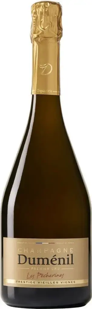 Шампанское Champagne Dumenil, Les Pecherines Premier Cru Prestige Vieilles Vignes, Champagne AOC 0.75