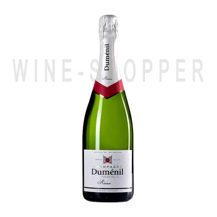 Шампанское Champagne Dumenil Reserve Premier Cru Champagne AOC 0.75 л