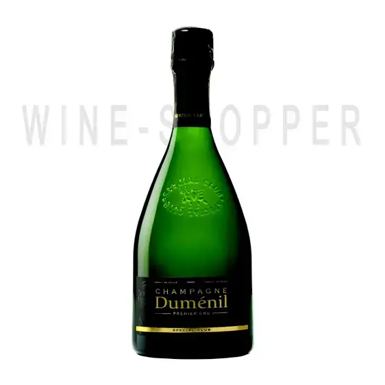 Шампанское Champagne Dumenil Special Club Premier Cru Champagne AOC 2013 0.75 л