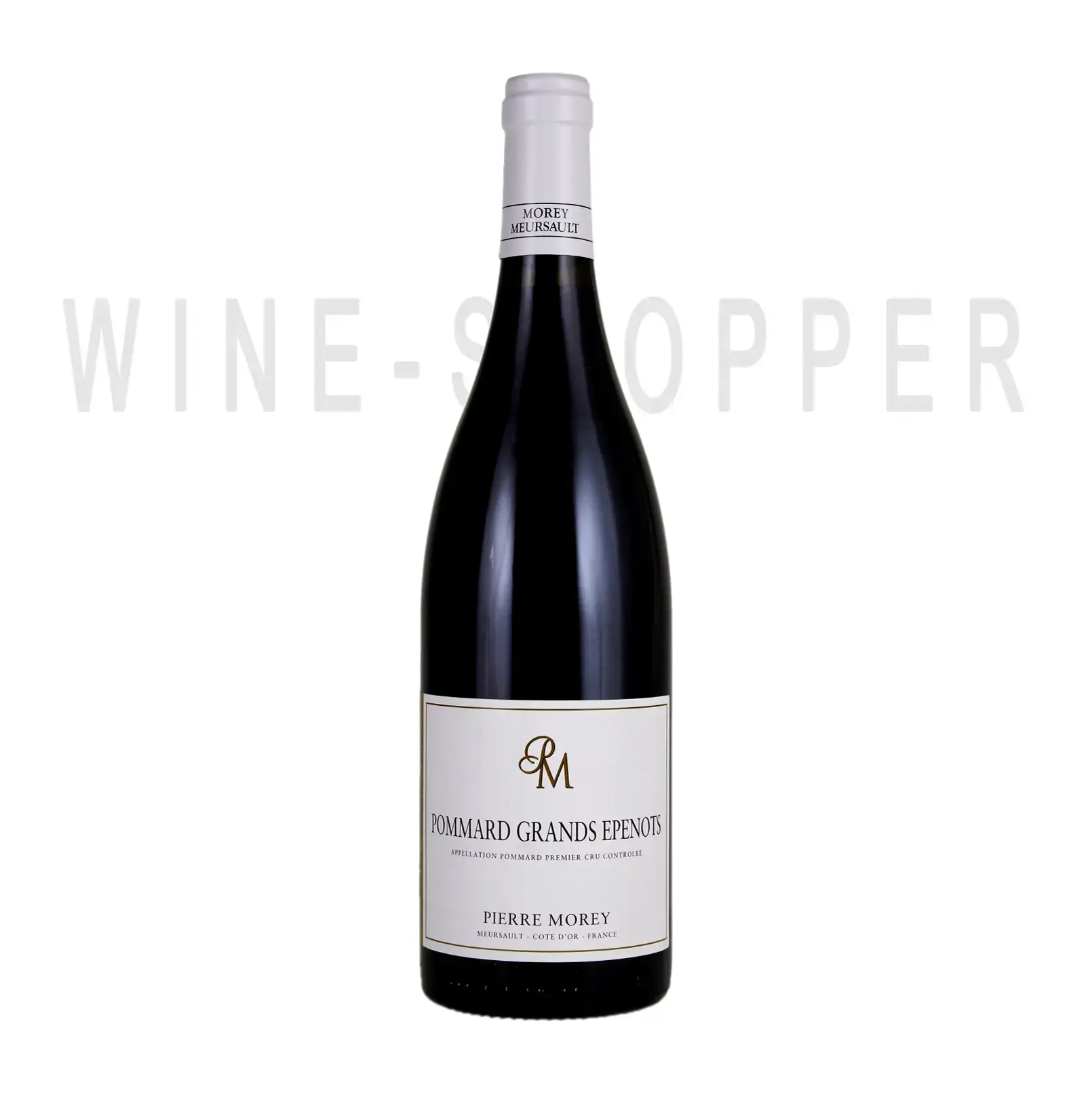 Вино Domaine Pierre Morey Pommard Premier Cru Grands Epenots AOC 2018 0.75 л