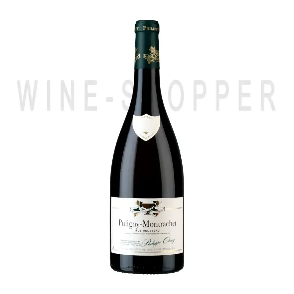 Вино Philippe Chavy Puligny-Montrachet Rue Rousseau AOC 2019 0.75 л